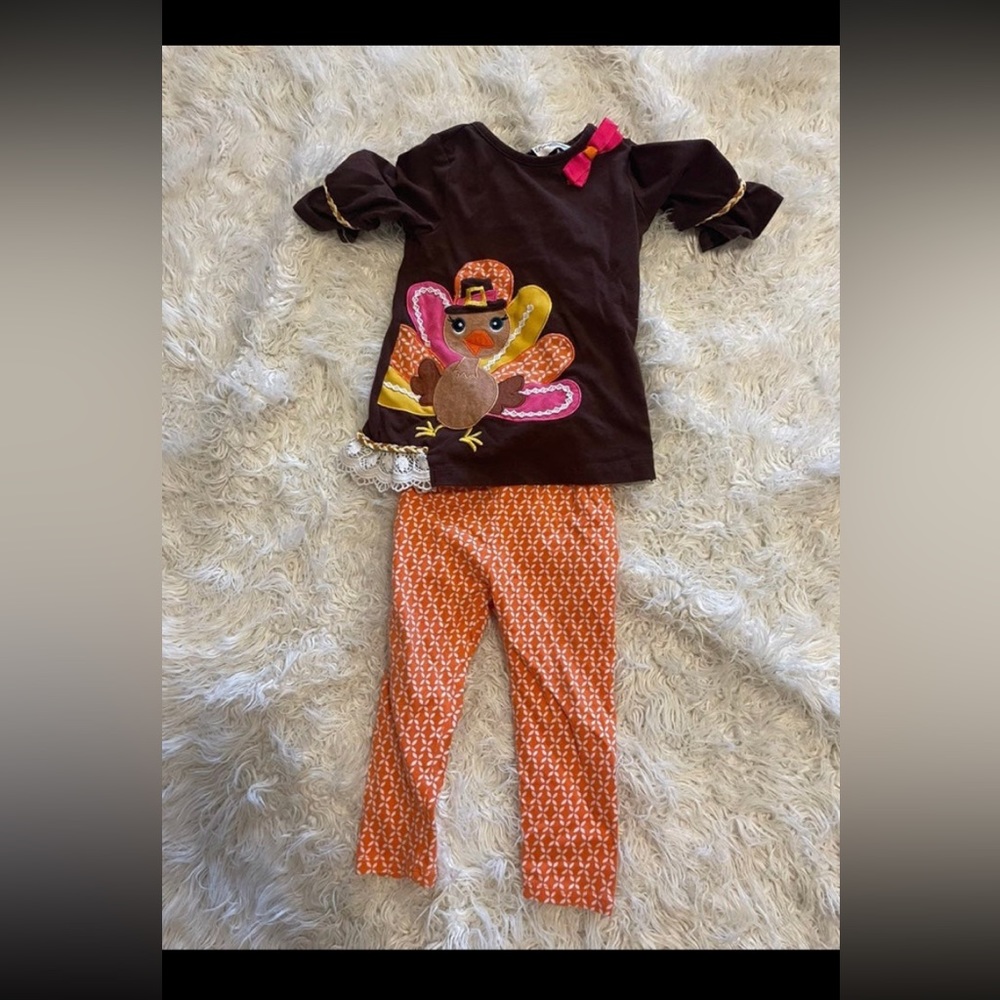 Thanksgiving outfit